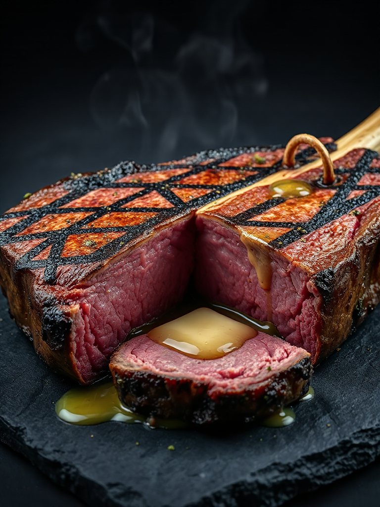 Tomahawk al sello inverso